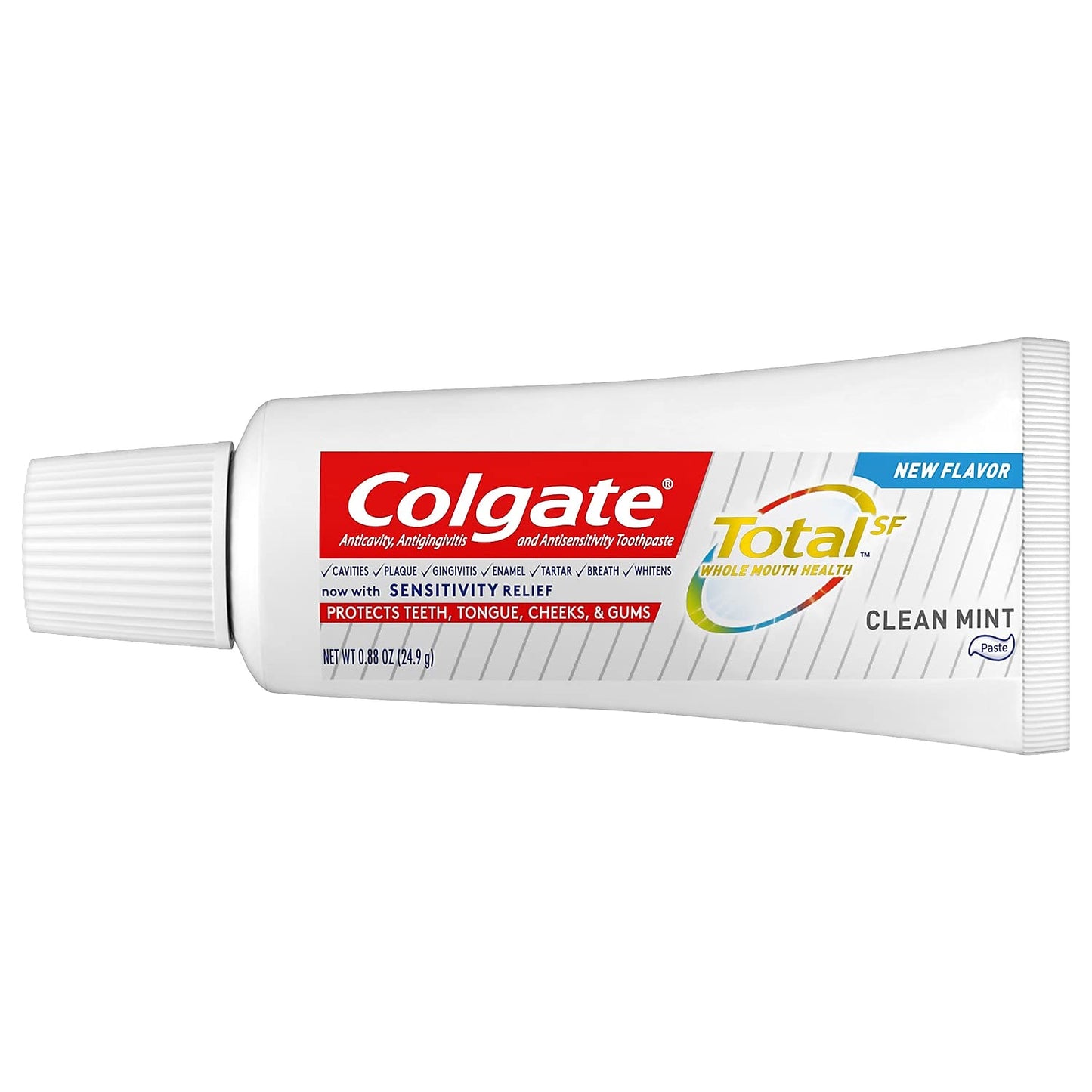 Colgate Colgate .88oz Total Clean Mnt, 0.88 Ounces