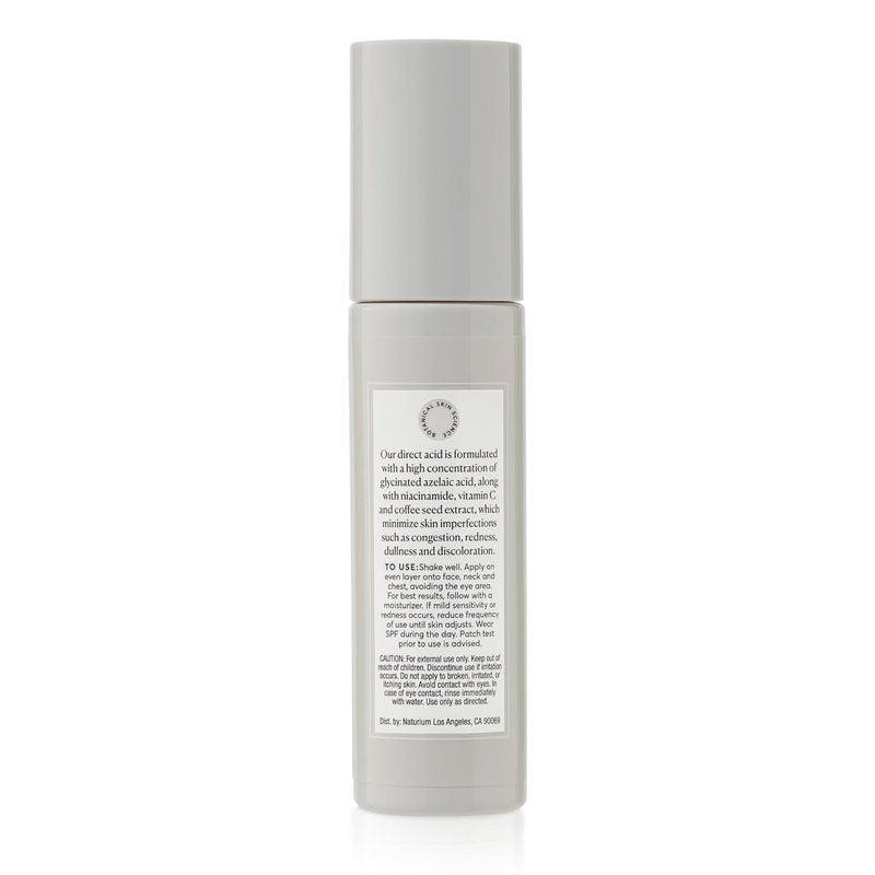 Naturium Azelaic Acid 10% Treatment | Face & Skin Care with Niacinamide & Vitamin C - 1 oz