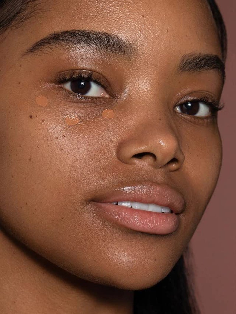 ILIA - True Skin Serum Concealer | Non-Comedogenic & Vegan Formula Reduces Dark Circles (Cayenne SC6.5, 0.16 oz)