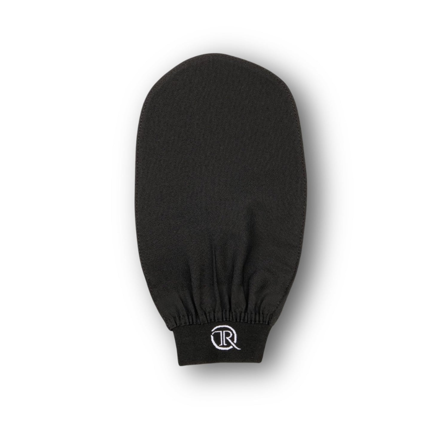 Theramify The Ramify Silk Exfoliating Gloves For Smooth Skin Natural Body Scrubber High Quality Turkish Bath Gloves Regeneration Of Dead Skin Cells Handcrafted Turkish Kese Black Thick
