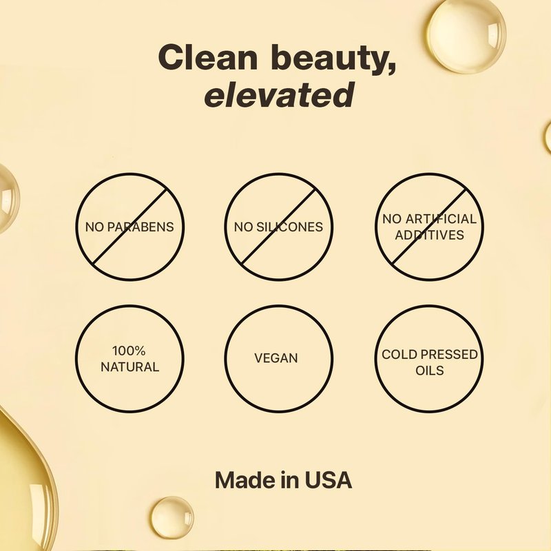 Onsen Secret Nail & Cuticle Repair Oil (10ml) - Dry Oil Formula - Japanese Tsubaki, Tea Tree & Jojoba - Strengthens Nails, Repairs Cuticles, Hydrates Skin & Hair - Natural & Vegan