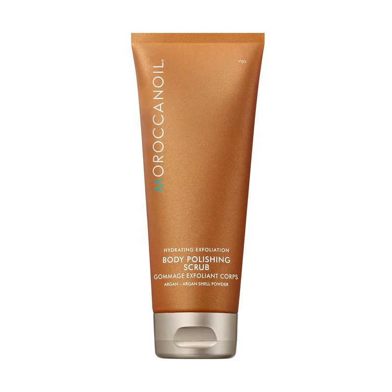Moroccanoil Body Polishing Scrub - Exfoliating & Hydrating | 6.7 Fl. Oz