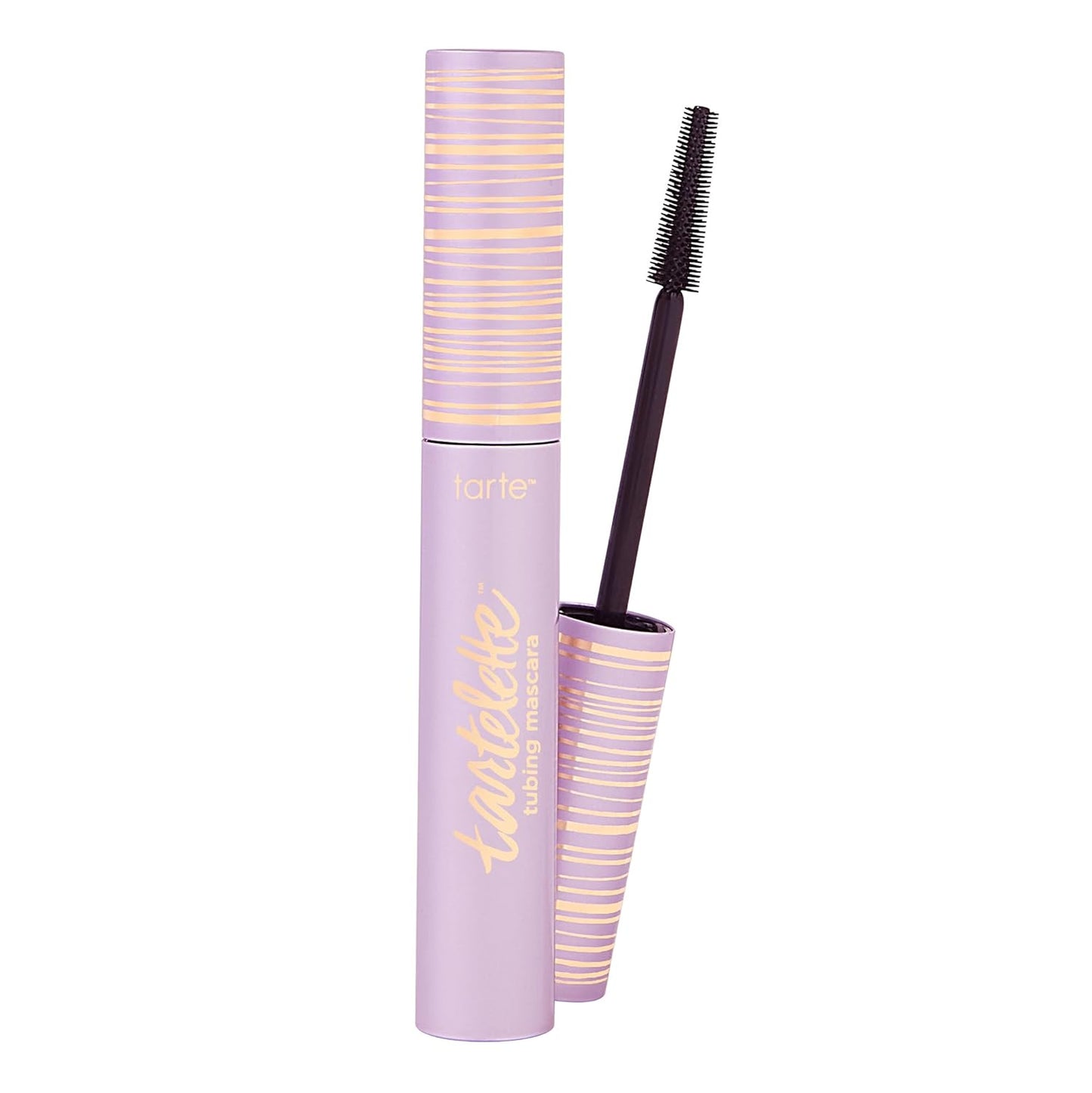 Tarte Tartelette Tubing Mascara - Volumizing Lash Extensions, Easy Removal, 24Hr Smudge-Proof, Vegan & Cruelty-Free