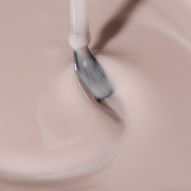 Dazzle Dry Mini Kit - 4 Step System for Perfect Manicures | Chiffon Moment - Sheer Warm Taupe (5 Piece Kit)