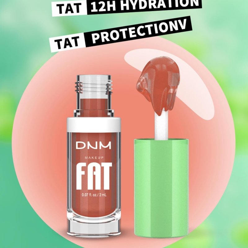 Hydrating Lip Oil Gloss Set - 8pcs Non-Sticky Moisturizing Tinted Plumping Butter | Long-Lasting Glossy Finish for Women & Teens