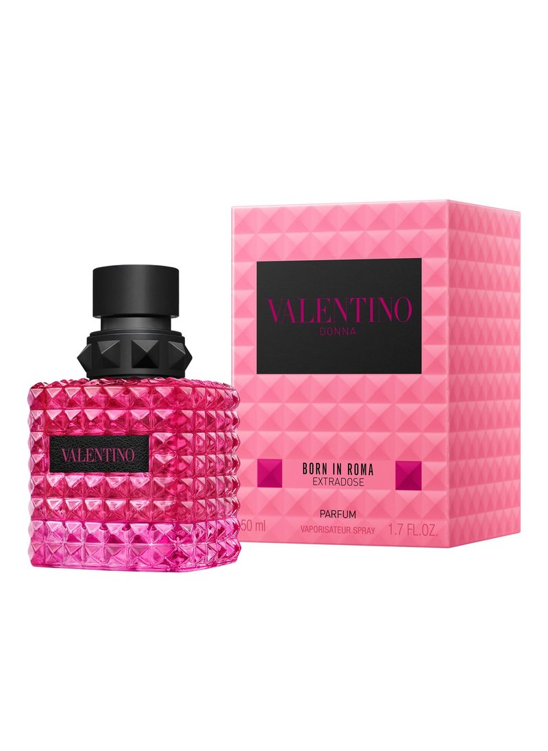 Donna Born In Roma Extradose by Valentino for Women - 1.7 oz Parfum Spray