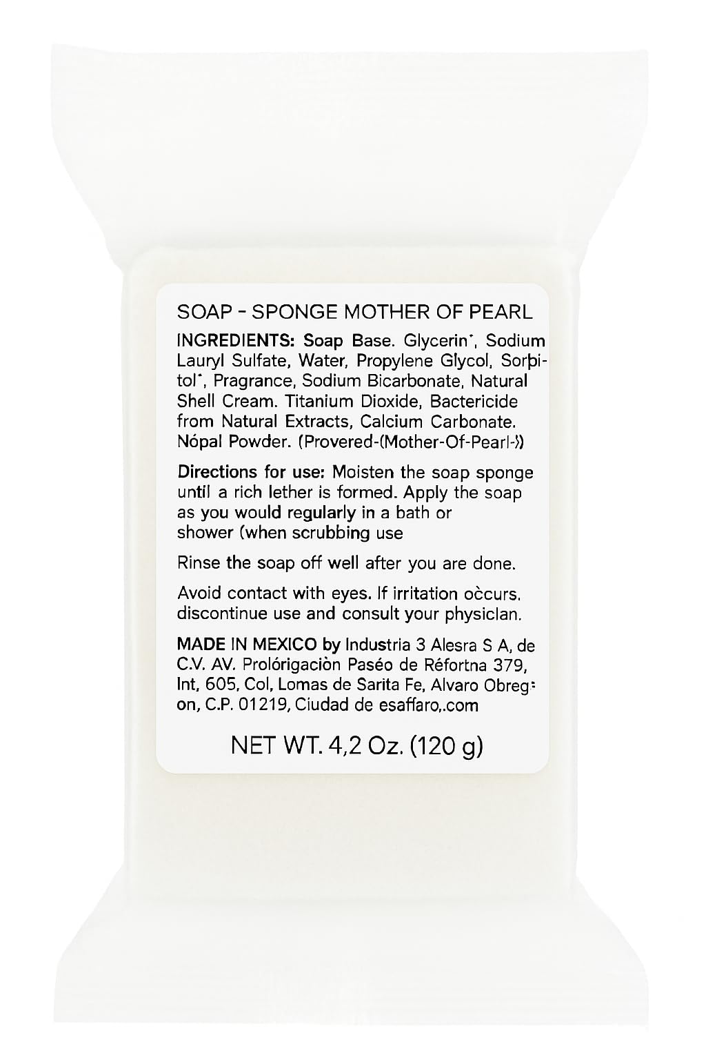 T.TAiO Sponge Pearl