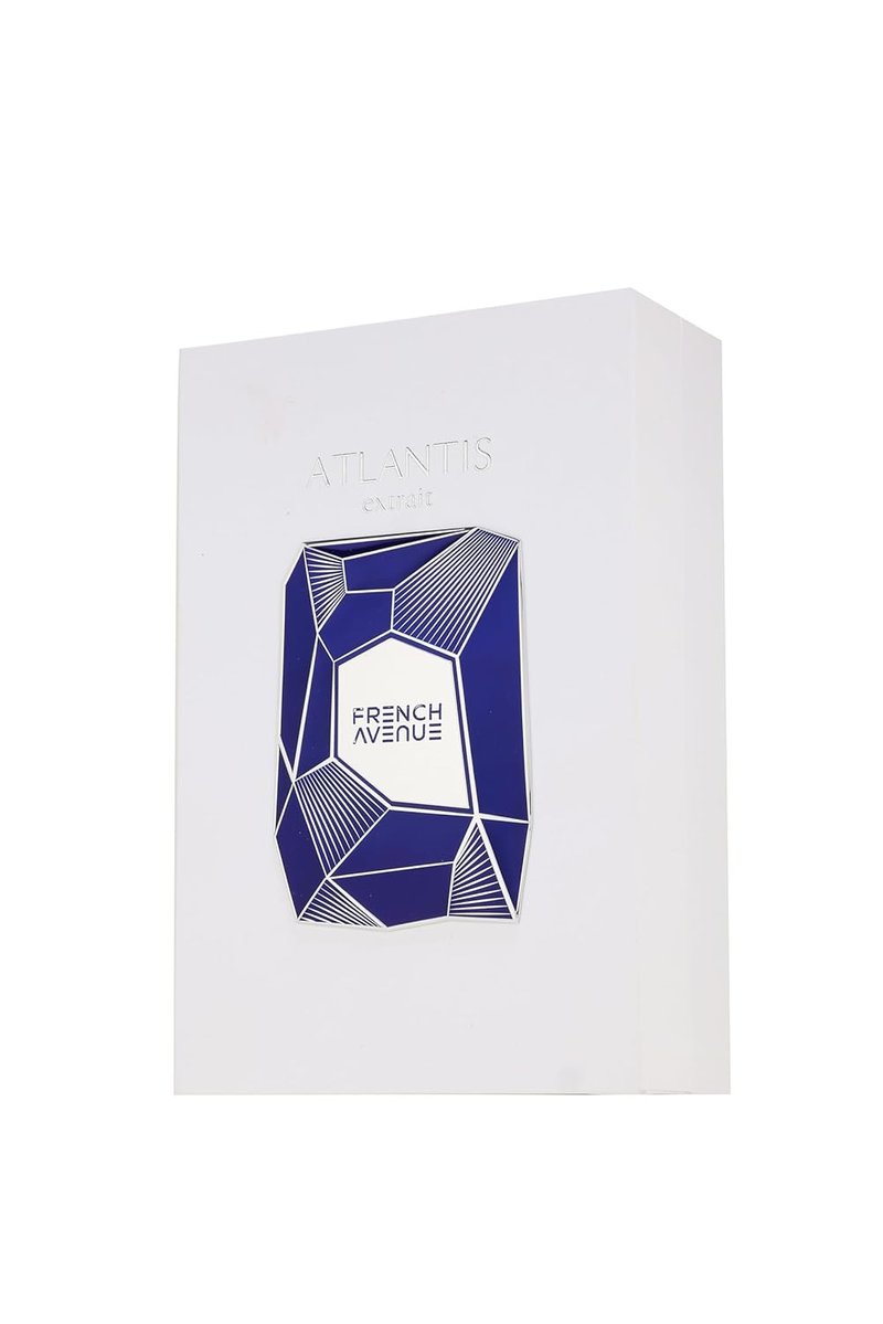 Atlantis Extrait EDP 100ml by French Avenue