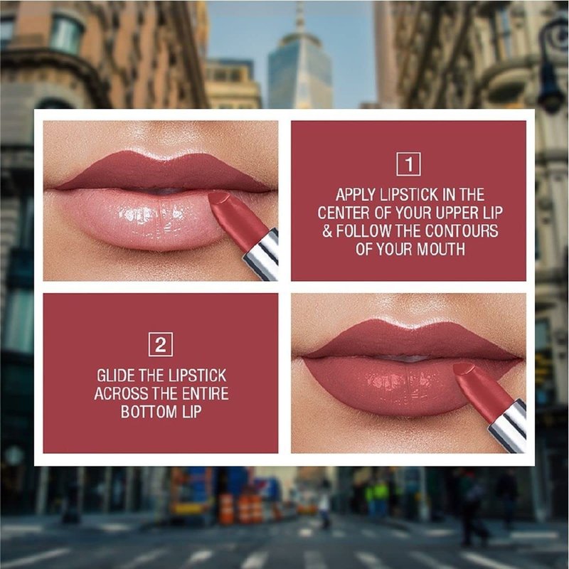 Maybelline Color Sensational Lipstick - Hydrating Matte Finish in Divine Wine | 1 Count
