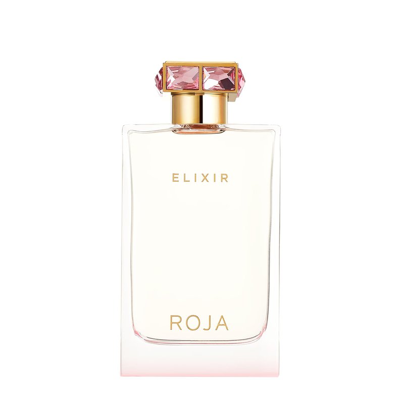 Roja Elixir Parfum Pour Femme 75ml / 2.5 fl oz – Sweet Floral Amber Fragrance