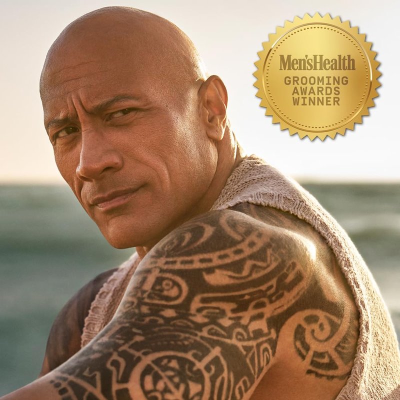 PAPATUI by Dwayne Johnson 360° Tattoo Spray | Revitalize, Protect and Brighten Tattoos | Non-Greasy, Fast-Absorbing Formula | Made with Vitamin E | Coconut Woods | 4oz
