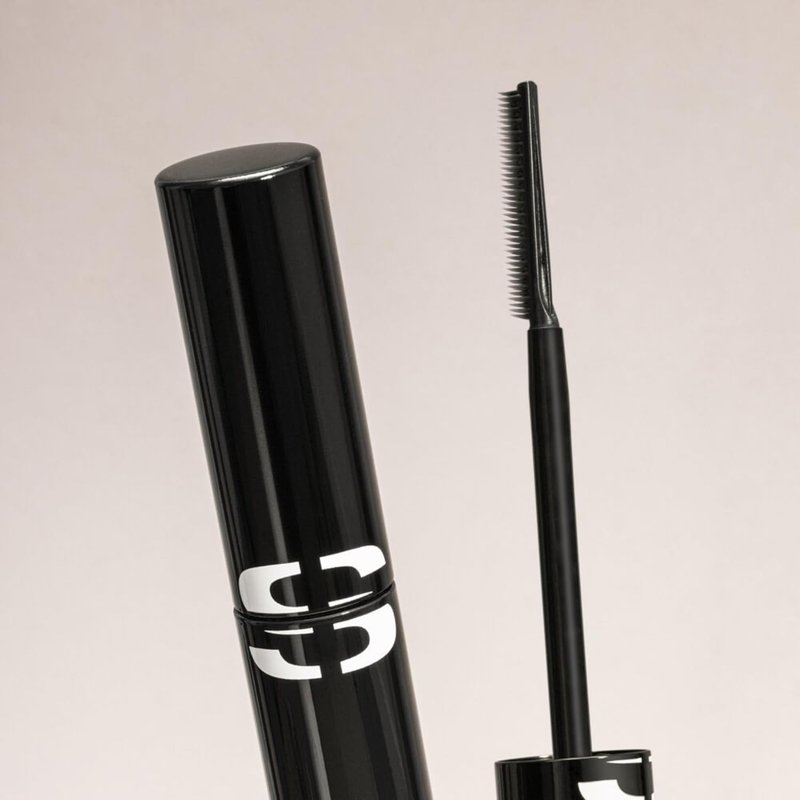 Sisley Paris So Intense Mascara - Deep Black Volumizing & Lengthening Formula | Long-Wear Beautifying Mascara