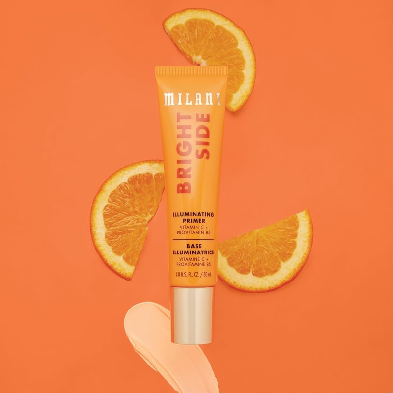 Milani Make It Last Setting Spray - 3-in-1 Natural Finish Primer & Setting Spray | Bright Side Makeup Primer