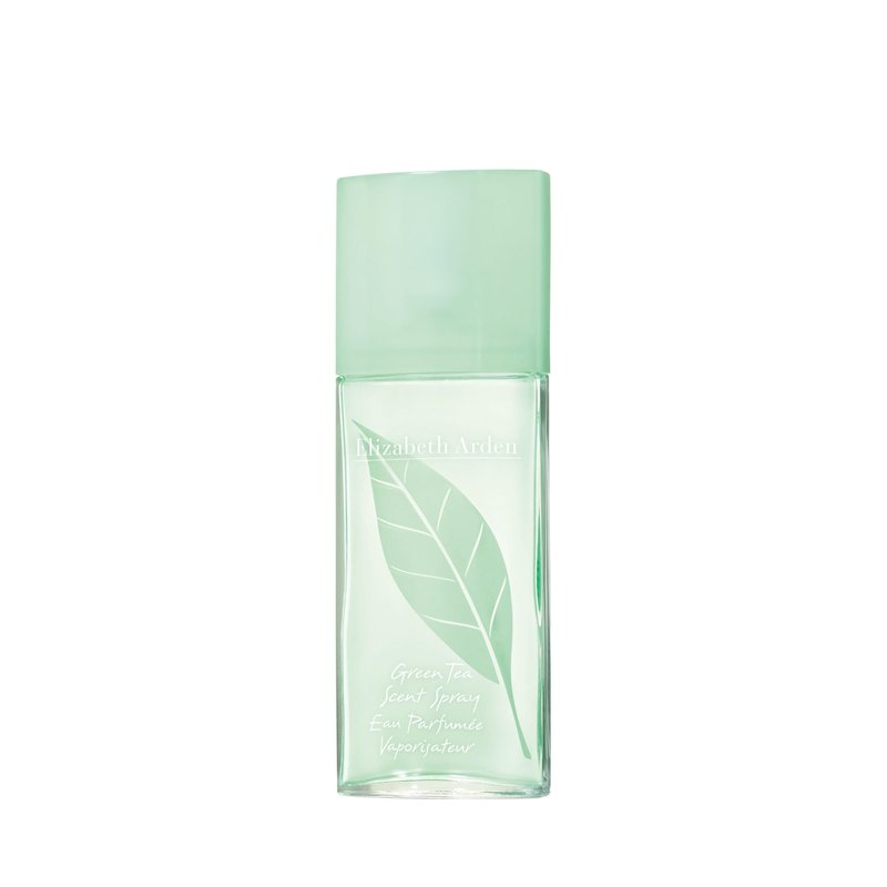 Elizabeth Arden Green Tea Women's Perfume Fragrance, Fresh & Floral Parfum with Notes of Bergamot, Tea and Oakmoss, Eau de Toilette, 3.3 Oz