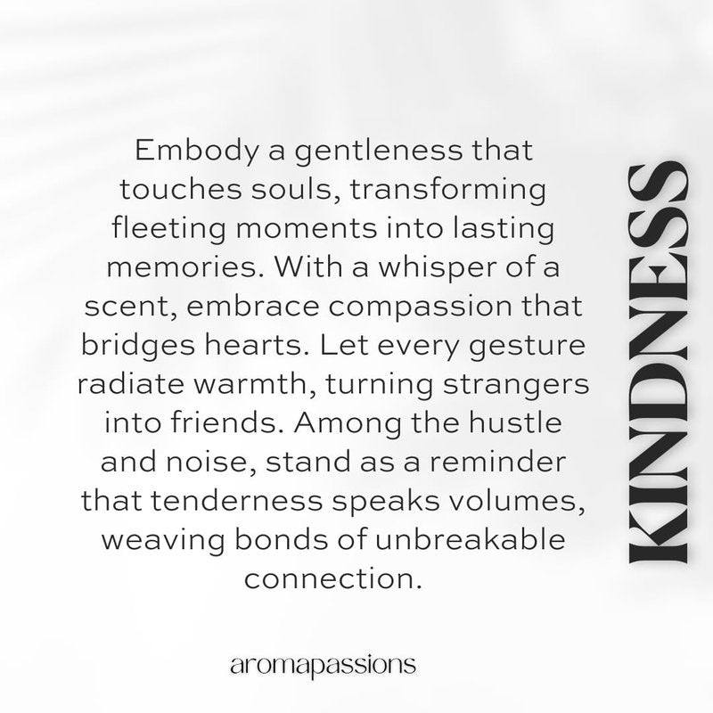 KINDNESS | Inspired by Nishane HACIVAT | Pheromone Perfume for Men and Women | Extrait De Parfum | Long Lasting Dupe Clone Essential Oils Fragrance | Perfume De Hombre Mujer | (50 ml / 1.7 Fl Oz)