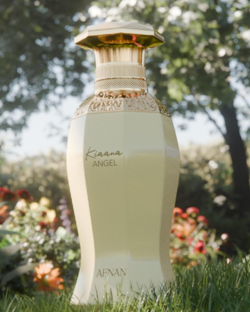 Afnan Kiaana Angel Pour Femme Eau De Parfum, 3.4 Fl. Oz