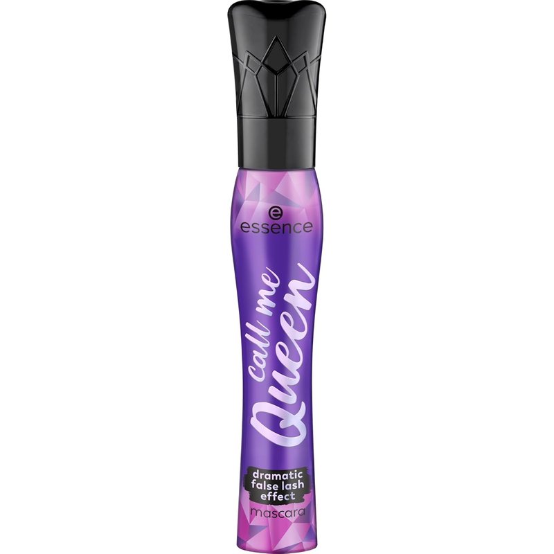 Essence Call Me Queen Mascara - Dramatic False Lash Effect | Bold Volume & Length | Vegan & Cruelty-Free