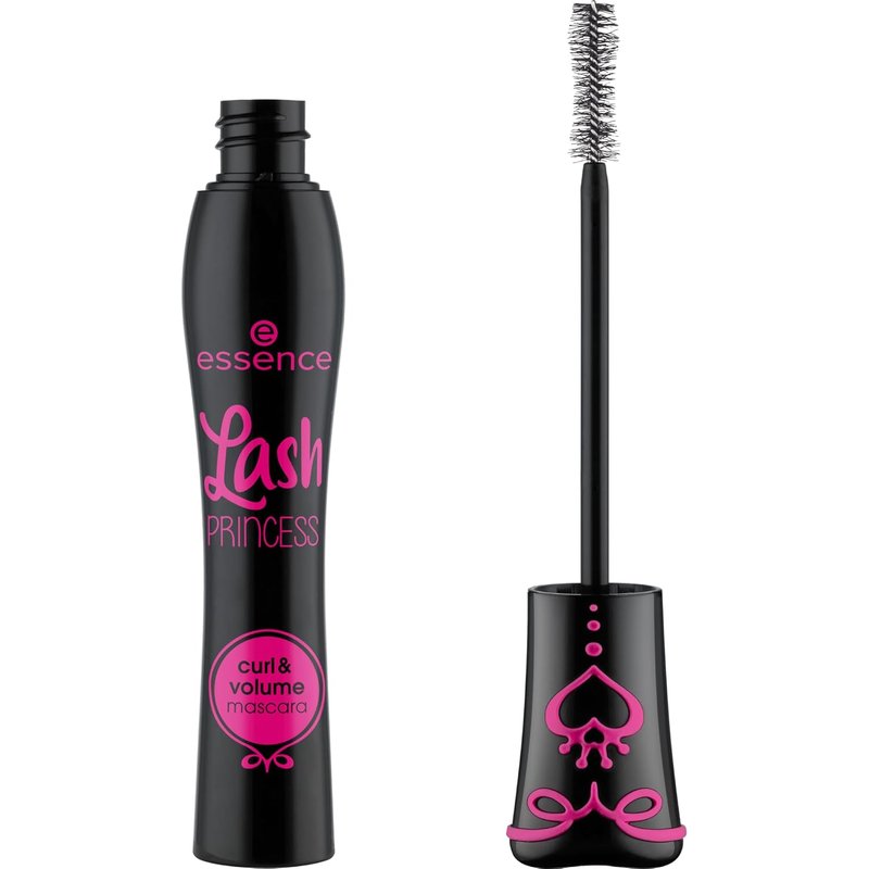 Lash Princess Curl & Volume Mascara - Vegan & Cruelty-Free Formula | Perfect for Dramatic Lashes