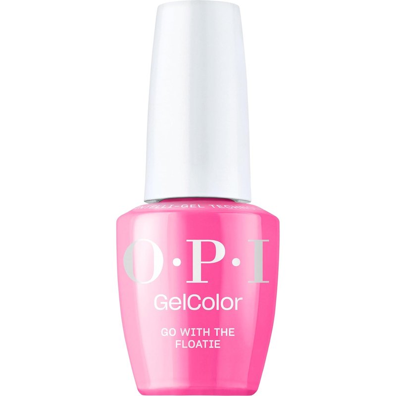 OPI GelColor LED Cure Gel Nail Polish | Salon-Quality Shine, Long-Lasting Wear | Easily Soak Off Removal | Vegan & HEMA Free | Trip to the Brite Side | Summer 2026 Collection