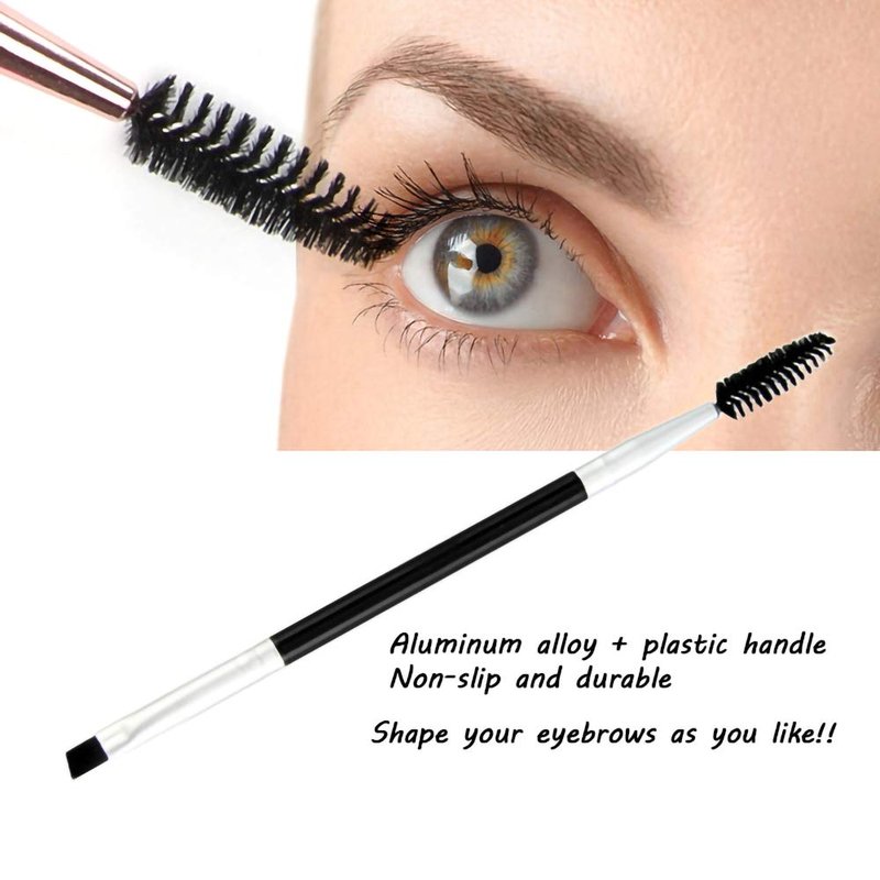 Eyebrow Trimmer Kit - 6-in-1 Scissors, Tweezers & Razor for Perfect Shaping | Ideal for Women