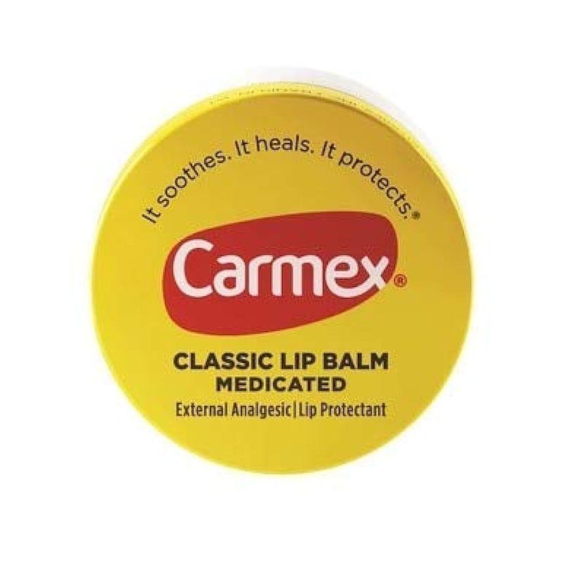 Carmex Lip Balm Jar, 0.25 Oz