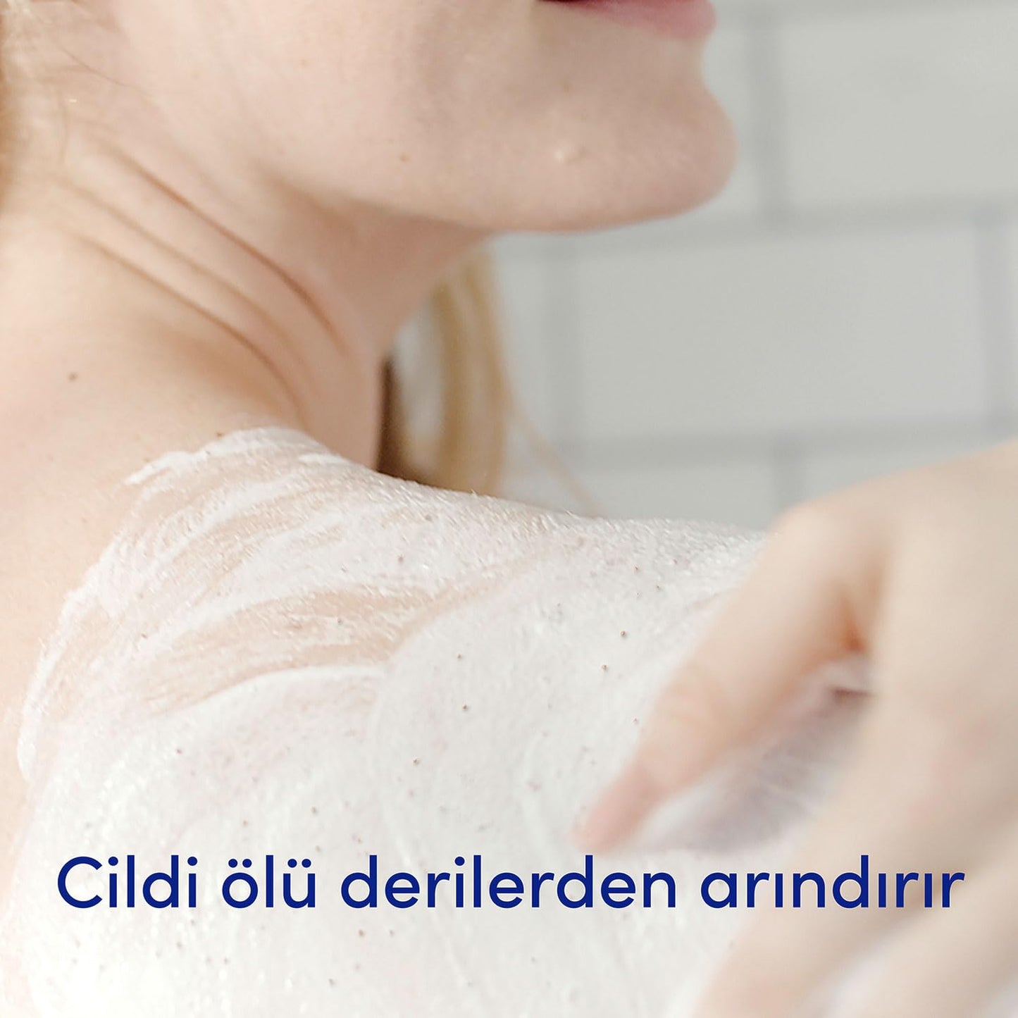 DOVE Exfoliating BODY SCRUB POMEGRANATE