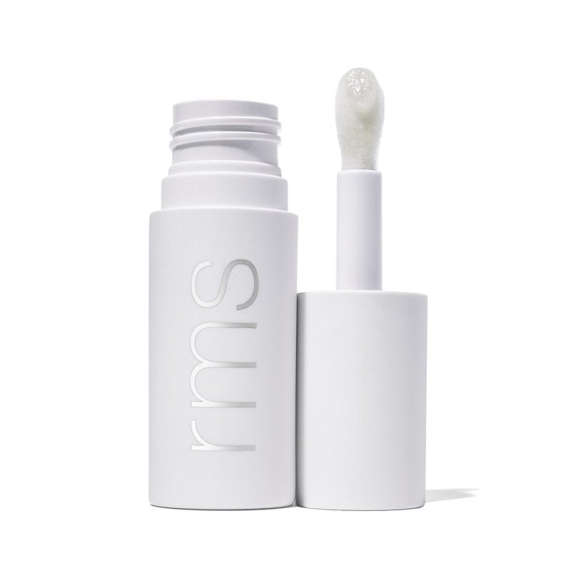 RMS Beauty Legendary Lip Oil - Hydrating Lip Gloss with Buildable Color & High Shine | 8-Hour Moisture, Organic Jojoba & Bitter Cherry Seed Oil