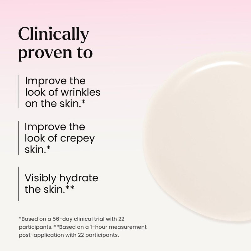 MAËLYS RE-SOLVE Age-Defying Body Serum - Hydrating Body Serum for Crepey Skin with Hyaluronic Acid - Visibly Smooths Aging Skin (3.5 Fl Oz)
