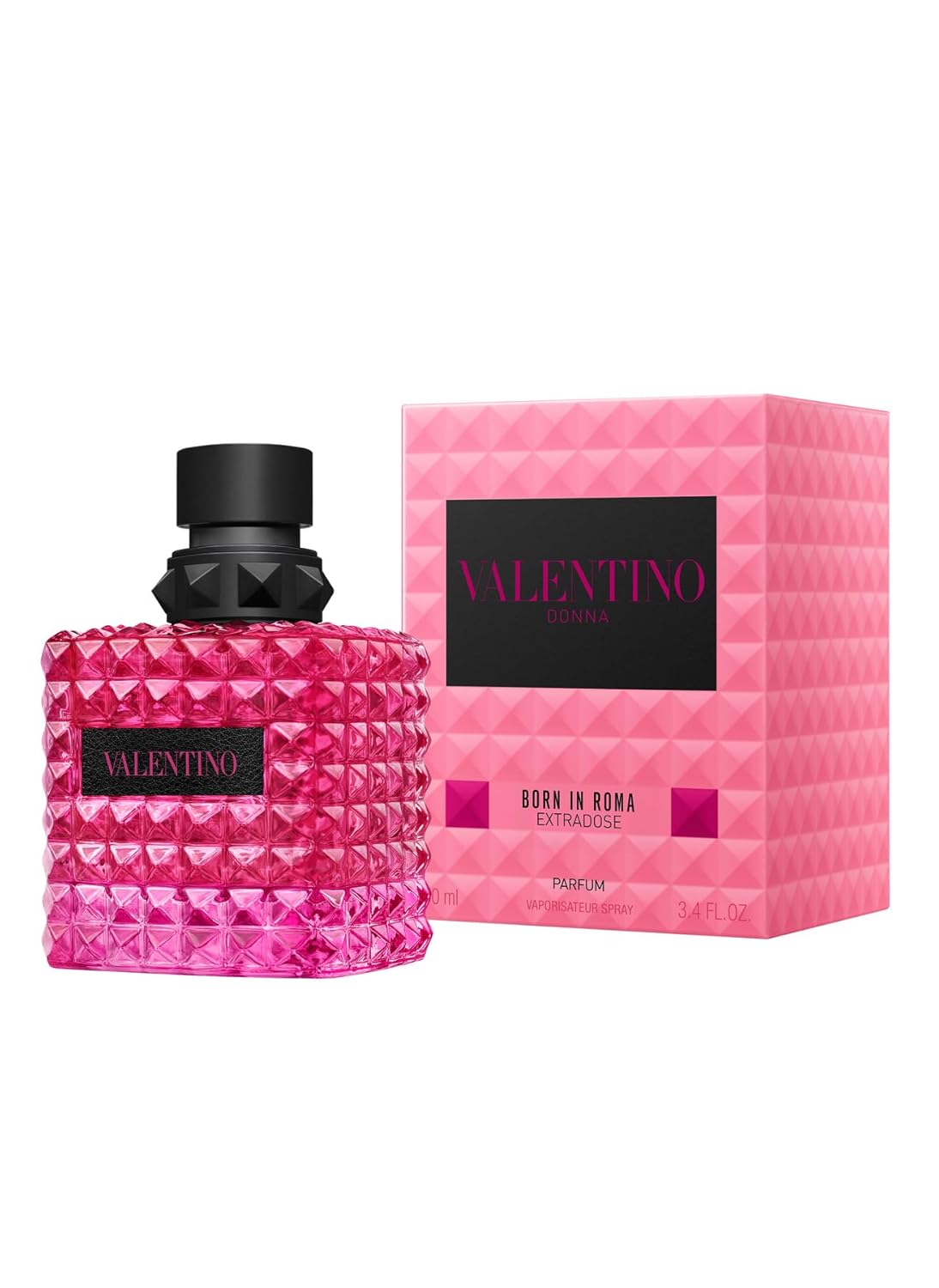 Valentino Donna Born In Roma Extradose - 3.4 Oz Women's Parfum Spray | Luxurious Fragrance