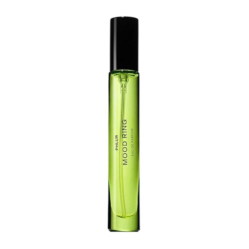 PHLUR Mood Ring Eau de Parfum - Unisex Travel Size Fragrance with Sweet Fruity Floral Notes (9.5mL)