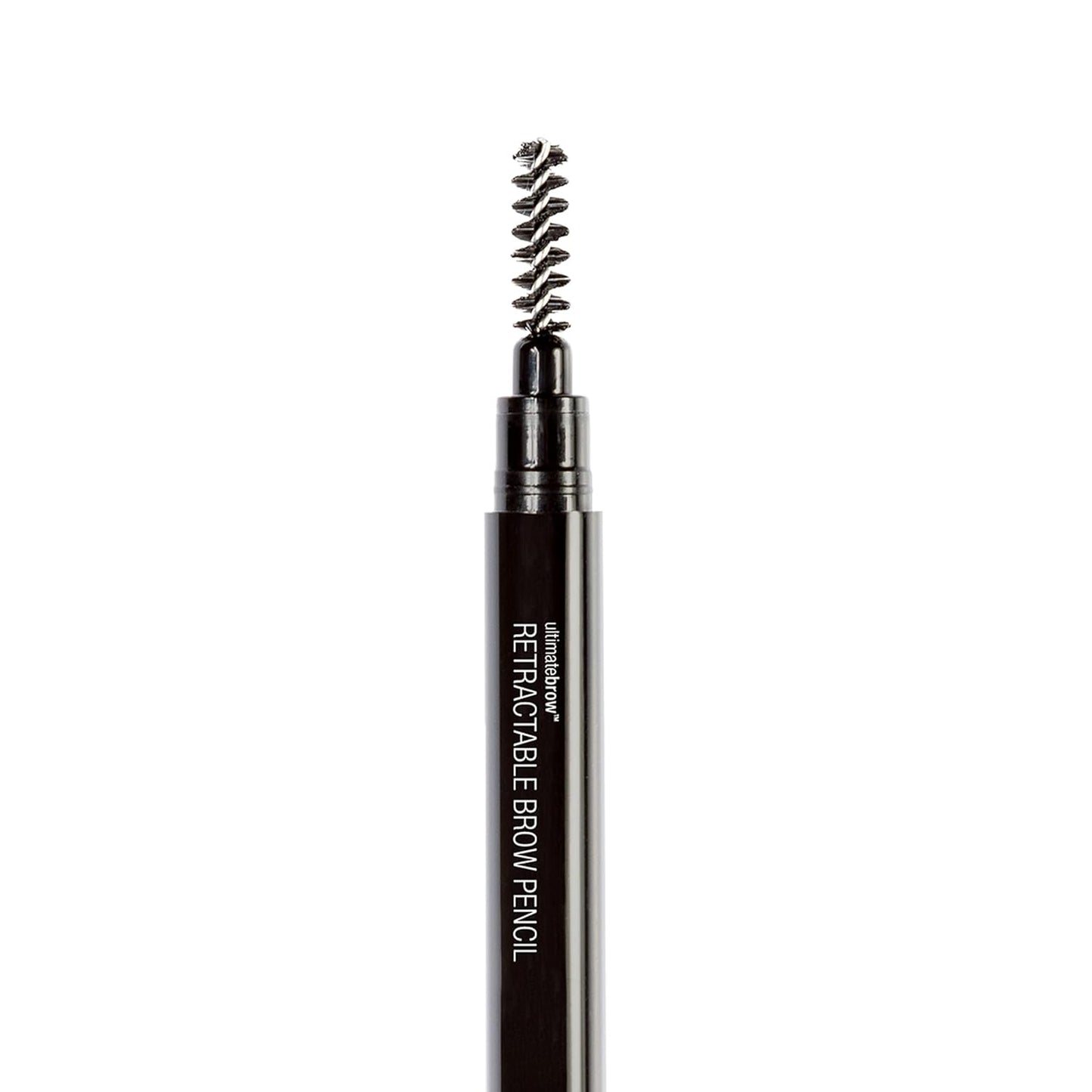 Ultimate Eyebrow Retractable Definer Pencil - Taupe | Dual-Sided Brush for Precise Brow Shaping & Filling