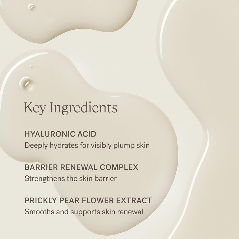 ILIA - The Base Face Milk Essence + Lightweight, Layerable Moisturizer | Hydrate, Smooth, Soothe, Strengthen | Non-Toxic, Vegan, Cruelty-Free, Clean Makeup (Travel Size, 1 fl oz | 30 ml)
