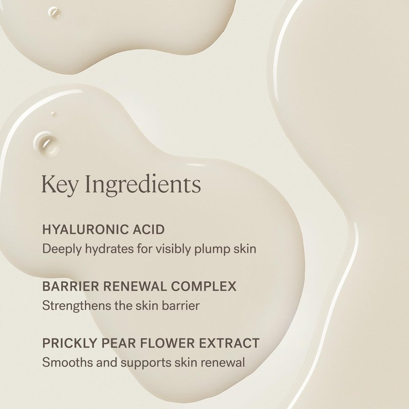 ILIA - The Base Face Milk Essence + Lightweight, Layerable Moisturizer | Hydrate, Smooth, Soothe, Strengthen | Non-Toxic, Vegan, Cruelty-Free, Clean Makeup (Full Size, 3.4 fl oz | 100 ml)