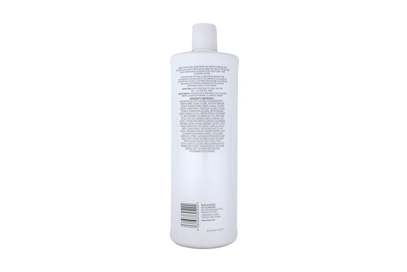 NIOXIN System 2 Hair Thickening Conditioner - Boost Density & Shine for Natural Hair | Enriched with Niacinamide & Biotin