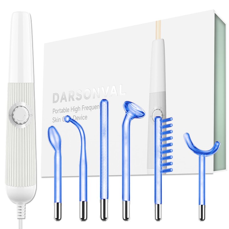 Darsonval Portable Handheld Skin Care Machine