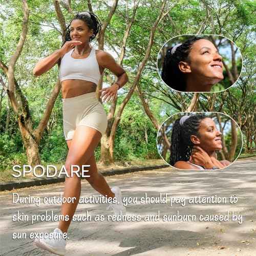 SPORTS MASK - Soothing Hydrogel Face Mask - Repair Sun Damage, Calm Skin and Alleviate Redness - Soothe Skin and Reset Mind after Exercise - For All Skin Types - 5 Pc