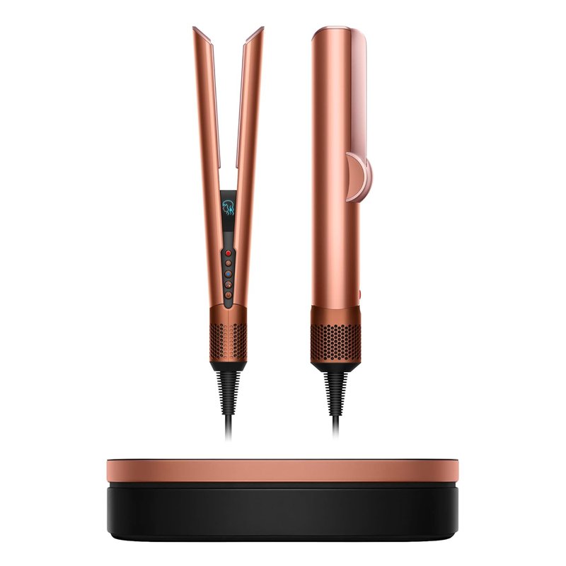 Dyson Airstrait™ Straightener - Wet to Dry Hair Styling Tool | No Heat Damage for All Hair Types