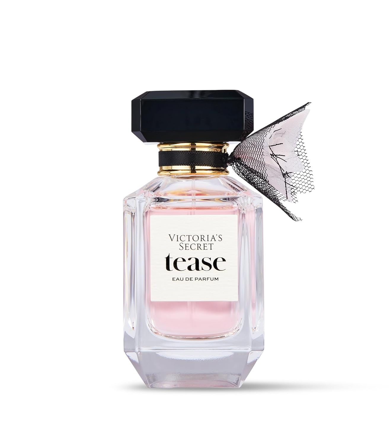 Tease Eau de Parfum by Victoria's Secret | White Gardenia, Anjou Pear & Black Vanilla - 1.7 oz Women's Fragrance
