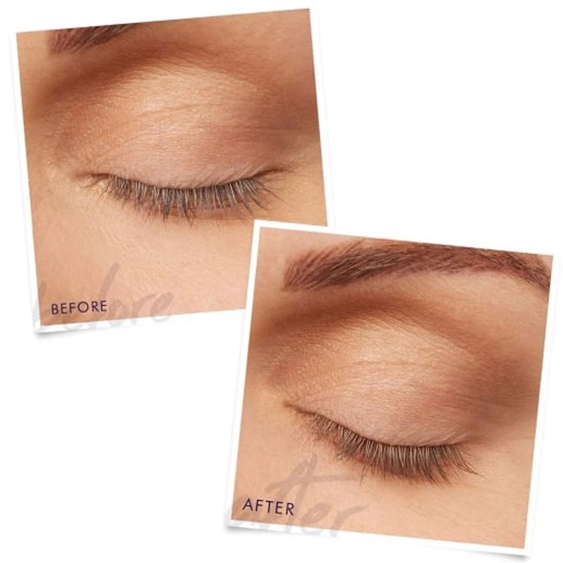 Nouveau Lashes Triple Enhance Lash Serum - Vegan Formula with Triple Peptide Complex | 5 ml for Length, Strength & Volume