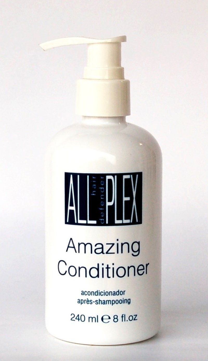 PLEX B.T Amazing Shampoo and Conditioner 8oz Duo - JKS International - Softens, Restores Damaged Hair - Hair Care - Shampoo and Conditioner Set