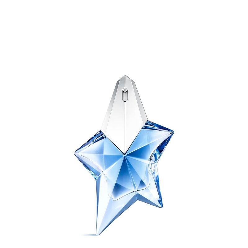 Mugler Angel Eau de Parfum for Women | Ambery & Woody Scent with Bergamot, Praline & Patchouli - Long-Lasting Fragrance
