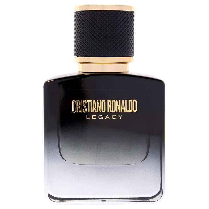 Cristiano Ronaldo Legacy for Men - 1.01 oz Eau de Parfum Spray | Elegant Fragrance