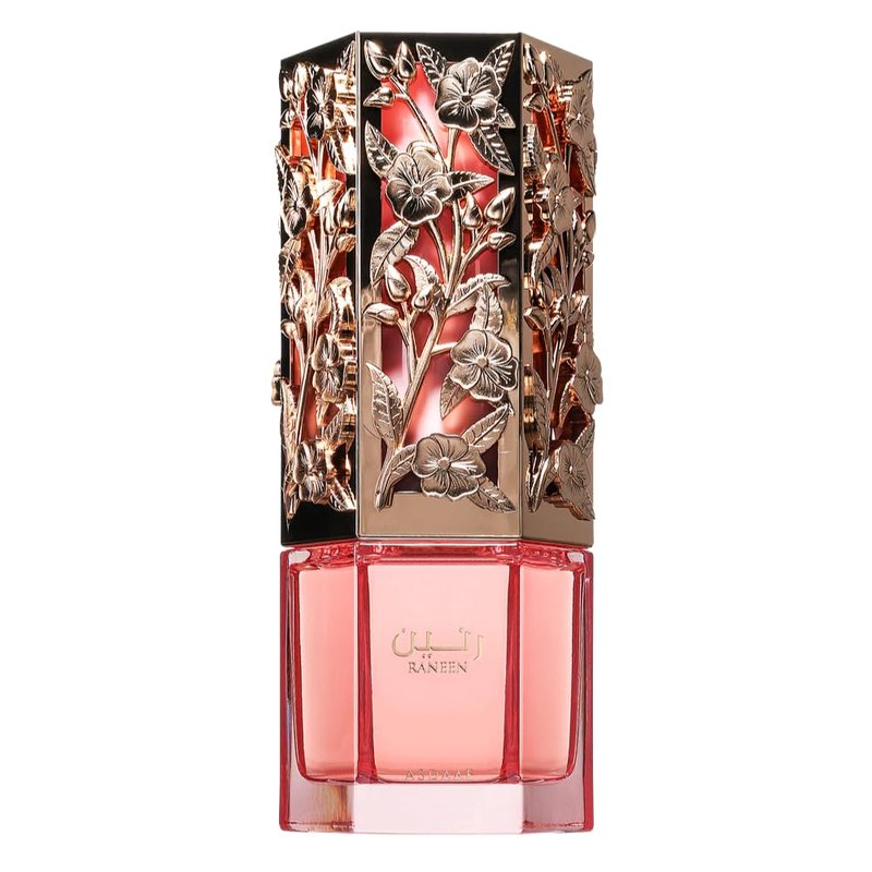 Lattafa Asdaaf Raneen Eau de Parfum Spray for Women - 2.7 Ounce | Elegant Fragrance