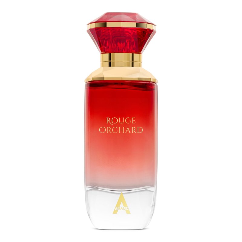 Atralia Rouge Orchard Eau de Parfum 100ml – Fruity Floral Perfume for Women, Raspberry, Rose, Cherry, Vanilla & Patchouli, Long Lasting Elegant Feminine Fragrance
