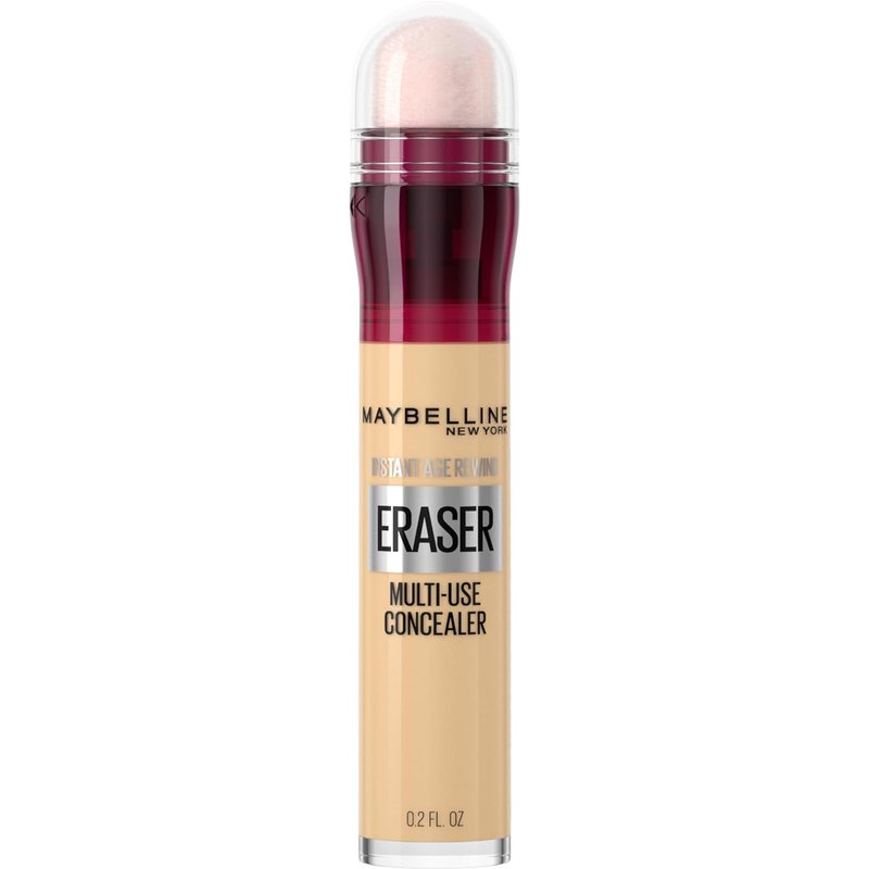 Maybelline Instant Age Rewind Eraser Concealer - Dark Circle Treatment, 150, 1 Count