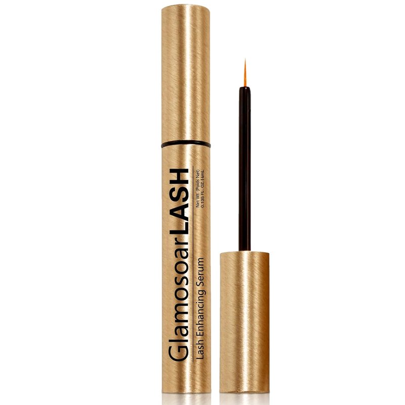 Skiennix Lash Serum | Eyelash Growth Enhancer for Fuller, Longer, Stronger Lashes - 4ml
