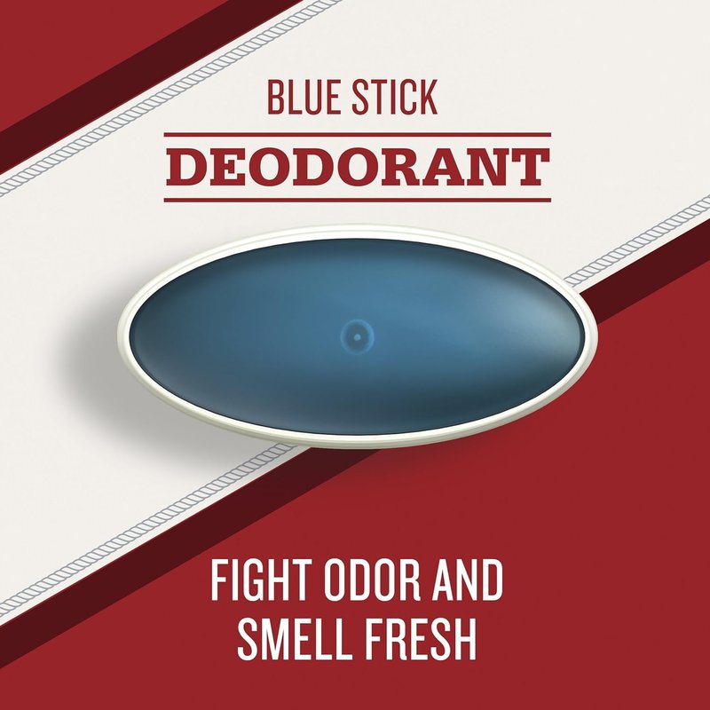 Old Spice Classic Deodorant for Men, 24hr Sweat & Odor Protection, Long Lasting Freshness, Clean & Masculine Fragrance, Original Scent, 3.25 oz (Pack of 2)