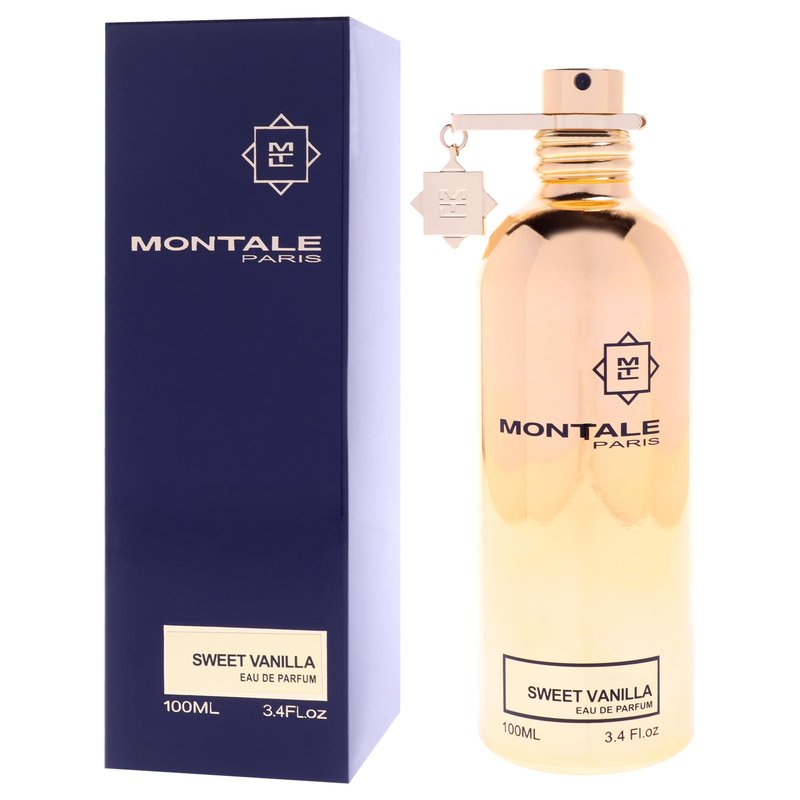Montale Sweet Vanilla, 3.4 Oz