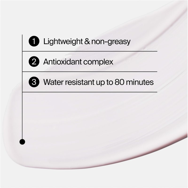 Neutrogena Invisible Daily Defense Sunscreen Lotion, Broad Spectrum SPF 30, Oxybenzone-Free & Water-Resistant, Sun & Environmental Aggressor Protection, Antioxidant Complex, 3.0 fl. oz