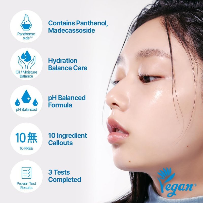 ETUDE SoonJung 2x Barrier Intensive Cream - Vegan Korean Face Moisturizer for Sensitive Skin | Lightweight Day & Night Cream (2.02 fl oz)